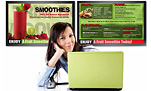 Digital Menu Boards